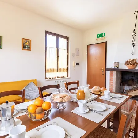 Meravigliosa Casa A Nocera Umbra Con Casa vacanze