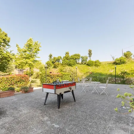 Meravigliosa Casa A Nocera Umbra Con Casa vacanze