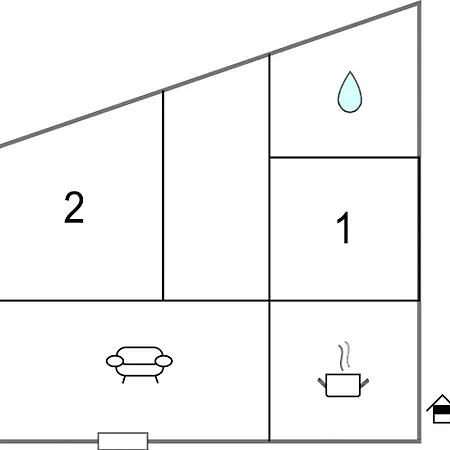 Amazing In With Wifi Dom wakacyjny