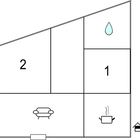 Casa vacanze Meravigliosa Casa A Nocera Umbra Con Nocera Umbra