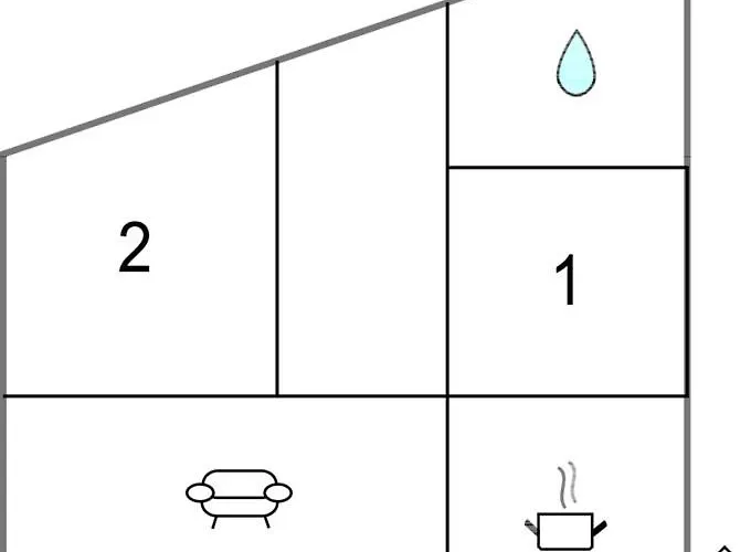 Дом отдыха Amazing In With Wifi Ночера-Умбра